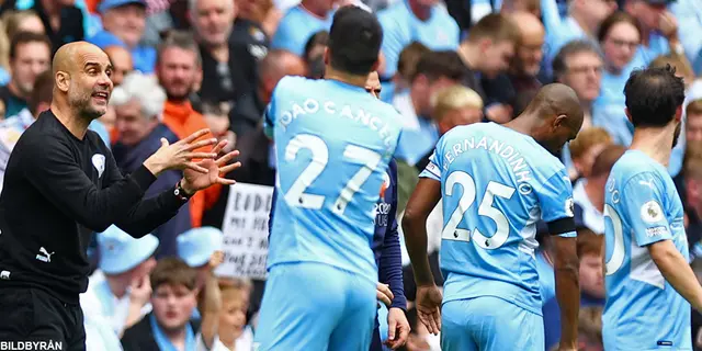 Exit Talks - Manchester City: "Vinna ligan är alltid nummer ett"