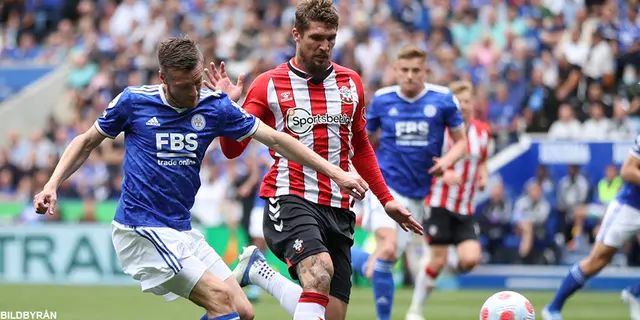 Inför: Leicester - Southampton