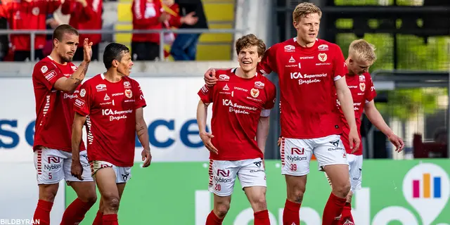 Inför Mjällby - Kalmar FF på Strandvallen!