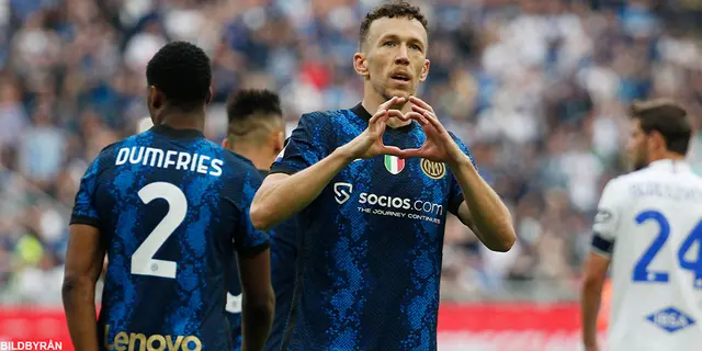 Ivan Perišic klar för Tottenham