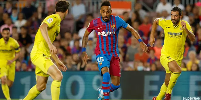 FC Barcelona - Villarreal CF: 0–2