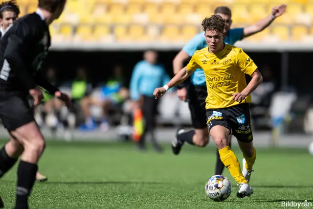 Enzo Andrén avgjorde mot Häcken