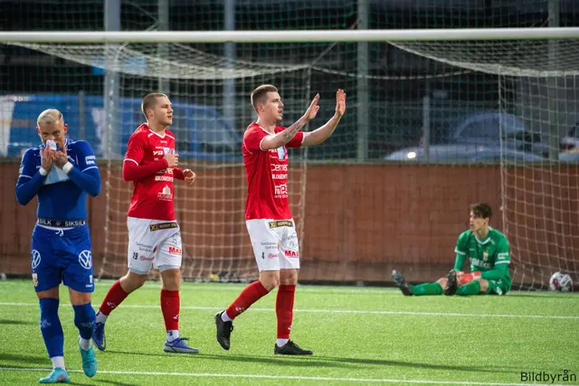 Elfsborgskollen: Broman målskytt i sin debut