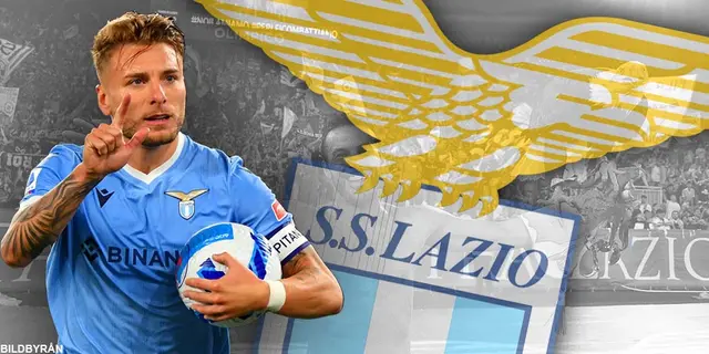 Serie A 21/22: ”Hoppas han spelar livet ut i Lazio”