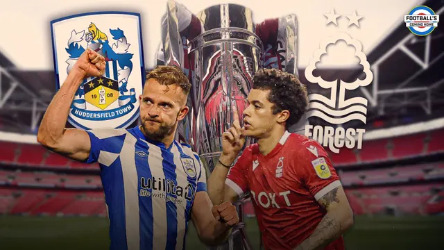 Football's coming home: Inför miljardmatchen