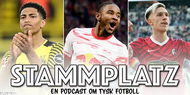 Stammplatz #62: Säsongens utmärkelser