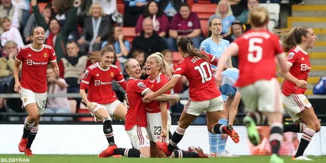 MUWomen’s Barmy Army: Säsongsavslutning