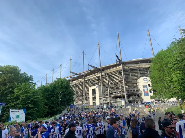 Inför: HSV - BSC. Stormöte väntar i Hamburg