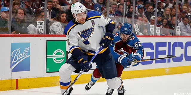 Nattens mål från Stanley Cup – St. Louis vände och vann