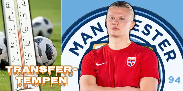 Transfertempen: ”Finns två luckor i truppen att fylla”