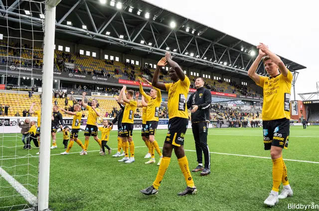 Elfsborg vidare ut i Europa