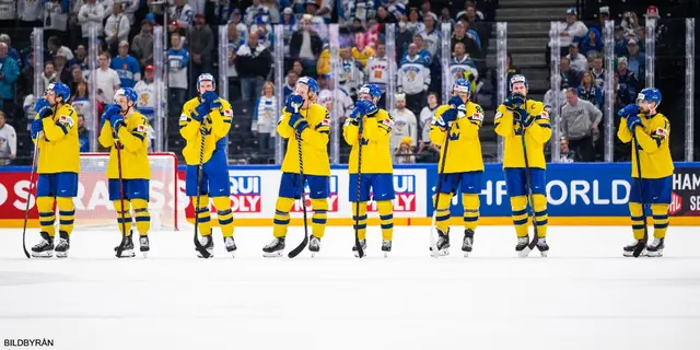 Sveriges utslagna i VM – efter kollapsen mot Kanada 