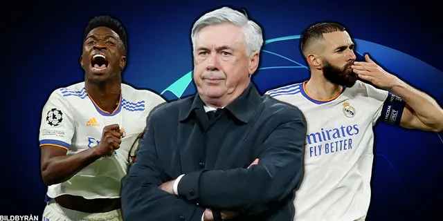 ”Varit en vår man sent kommer glömma” – fokus på Real Madrid inför Champions League-finalen