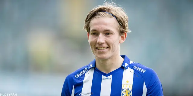 Carneil och Bångsbo till U21-landslaget