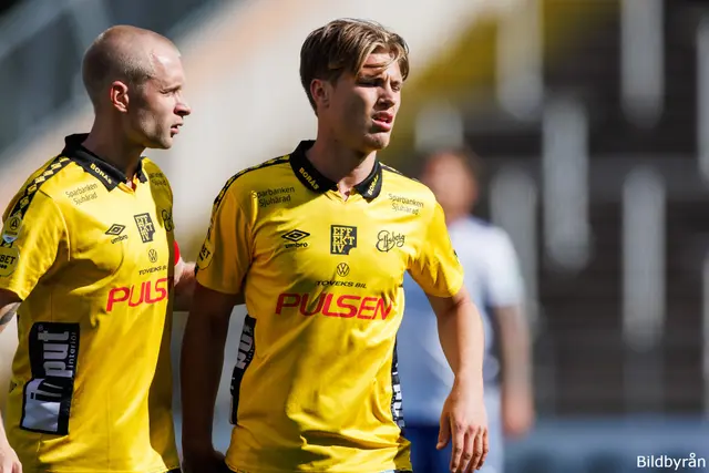 Elfsborg tappade ledningen