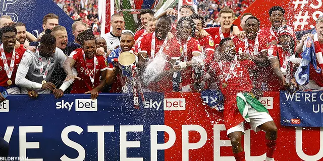 Inför Premier League - plats 19: "Ligaseger direkt som nykomlingar!"
