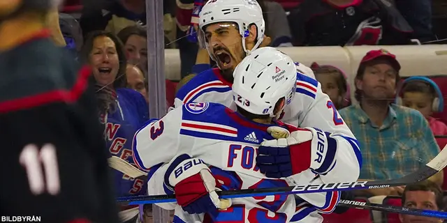 Rangers till konferensfinal – se nattens mål här