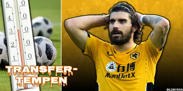 Transfertempen: ”Känns som den portugisiska hajpen är över”
