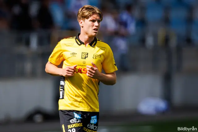 Schemat för Elfsborg i juni