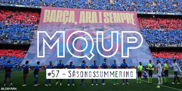 MQUP #57 - Säsongssummering