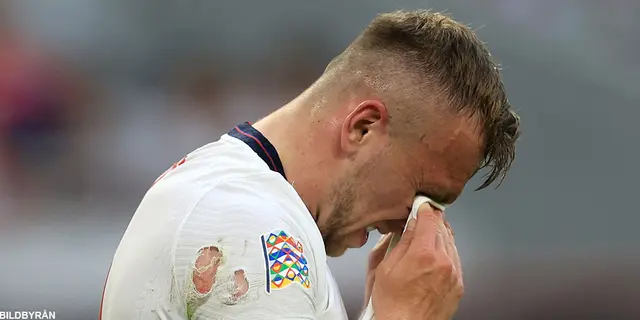 Ungern – England 1-0