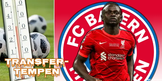 Transfertempen: ”Skulle kunna ersätta Lewandowski rakt av”
