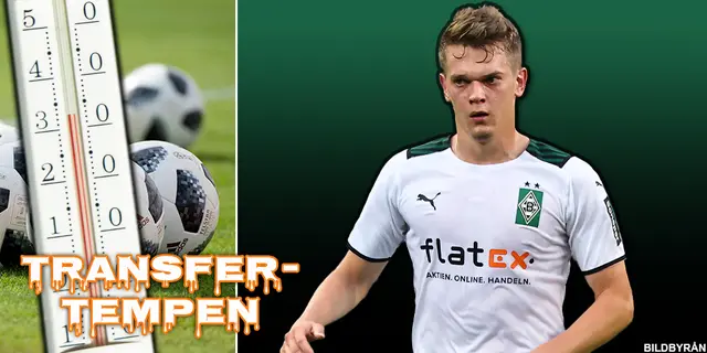 Transfertempen: ”Tror det är rätt att han lämnar klubben”