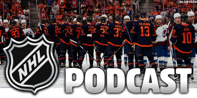 NHL-podcast: ”Glädjande att se fuskbygget misslyckas” 