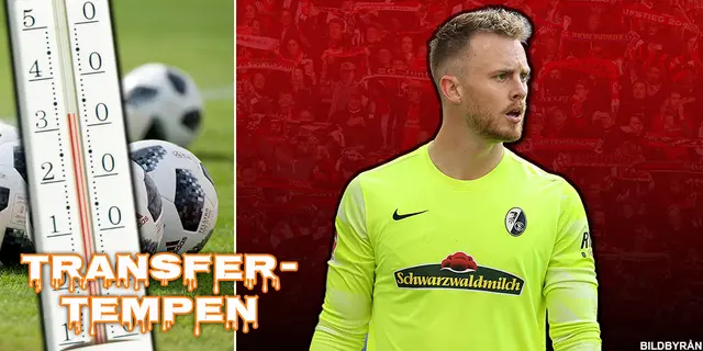 Transfertempen: ”Svårt att se hur han ska kunna säga nej till en övergång”
