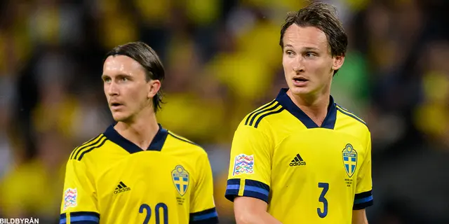 Matchrapport: Sverige – Serbien 0–1