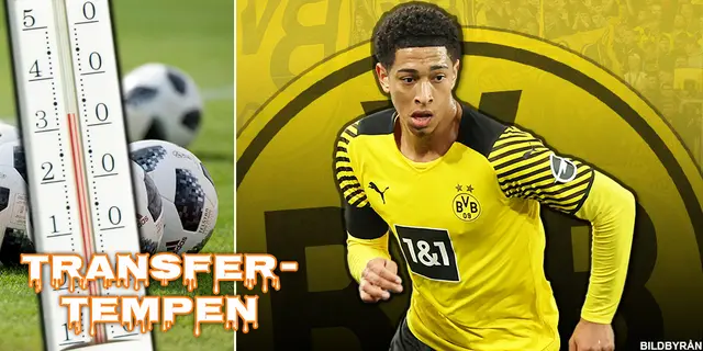 Transfertempen: ”Det här är året då Dortmund vinner ligan igen”