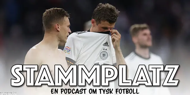 Stammplatz #64: Inga ursäkter