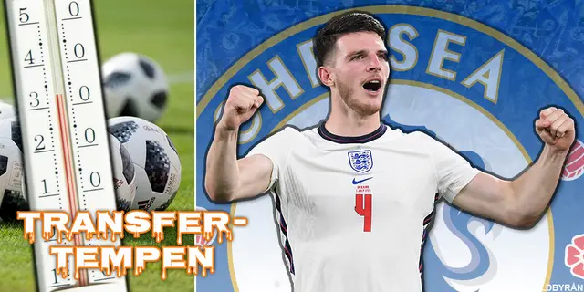 Transfertempen: ”Hade gärna sett honom återvända till Chelsea”