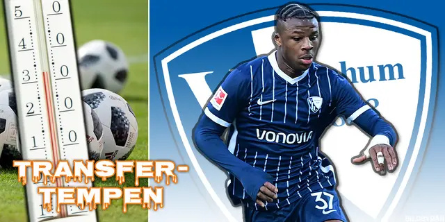 Transfertempen: ”Skulle kunna bli en rekordförsäljning”