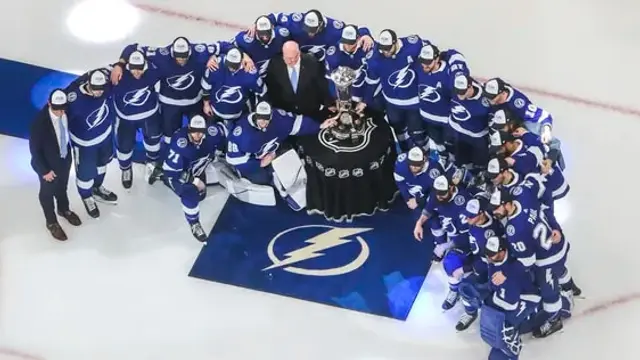 Stanley Cup Final - Colorado är de flestas favorit, inte min.