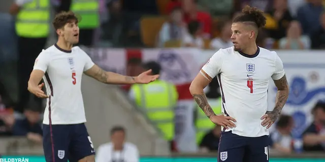 England kollapsade mot Ungern – se målen och höjdpunkterna här! 