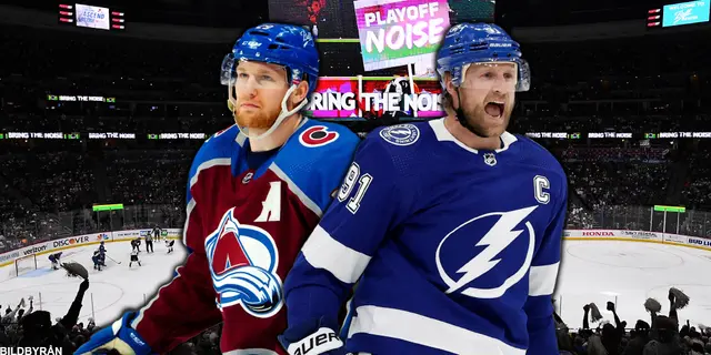 Redaktionen tippar Stanley Cup-finalen: ”Tungviktare på olika sätt”