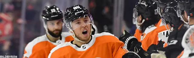 Philly städade undan Pittsburgh i match 3