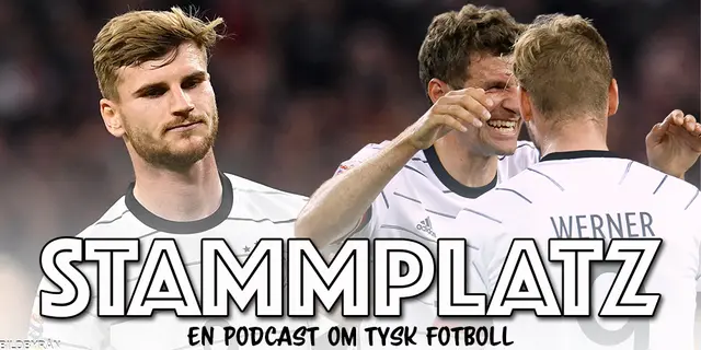 Stammplatz #65: ”Som min egen son”