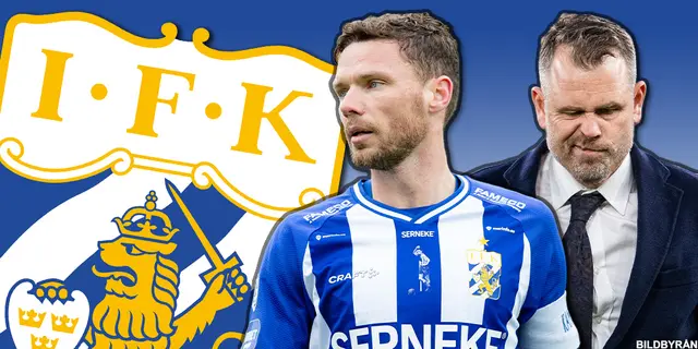 ”Frågan är hur illa till vi hade legat utan honom” – fokus på IFK Göteborg inför återstarten