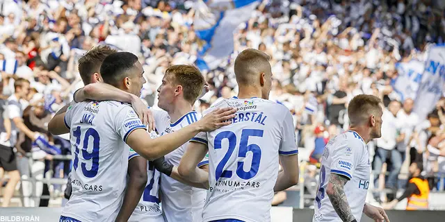 IFK Norrköping - IF Elfsborg måndag 22 maj 2023 19:00 på Platinumcars Atena