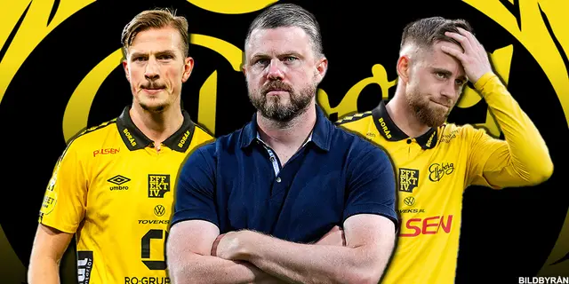 ”Måste bli mer jämna och samspelta” – fokus på Elfsborg inför återstarten