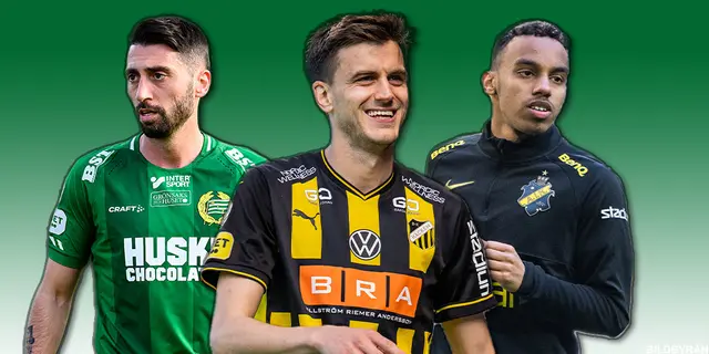 ”Han har helt enkelt varit bäst” – Allsvenskans fem största utropstecken