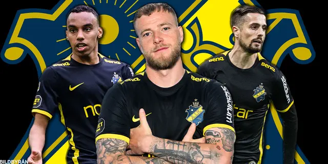 ”I allra högsta grad med i guldstriden” – fokus på AIK inför återstarten