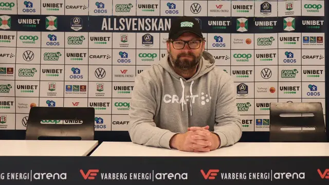 Joakim Persson har förlängt med Varbergs BoIS!