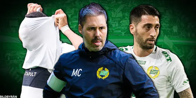 ”Då kan vi sluta snacka om guldchanser” – fokus på Hammarby inför återstarten