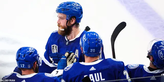 Tampa Bay vann Game 5 – se nattens mål här