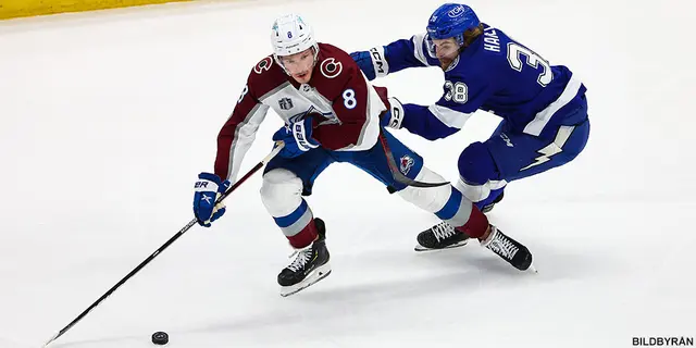 Lista: NHLs fem bästa backar