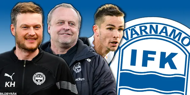 ”Finns ingen spelare som slöar på planen” – fokus på IFK Värnamo inför återstarten