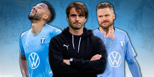 ”Här finns massor att bevisa” – fokus på Malmö FF inför återstarten